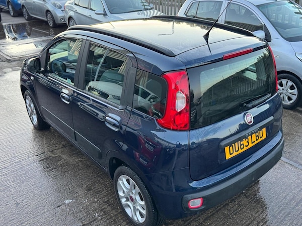 Used Fiat Panda 2013 for sale - 76082710: Photo 8