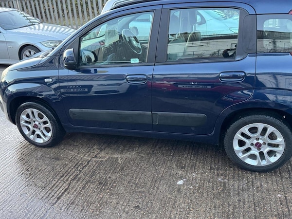 Used Fiat Panda 2013 for sale - 76082710: Photo 9