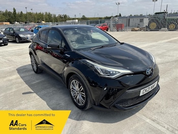 Used Toyota C-HR 2021 for sale - 79255586: Photo