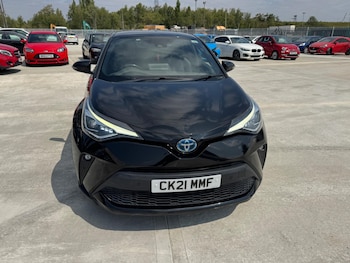 Used Toyota C-HR 2021 for sale - 79255586: Photo