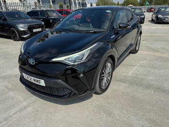 Used Toyota C-HR 2021 for sale - 79255586: Photo