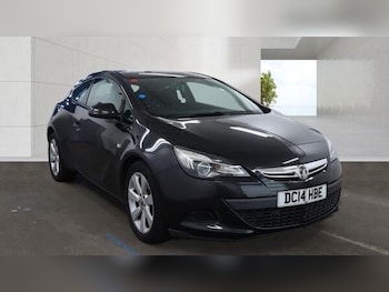 Used Vauxhall Astra GTC 2014 for sale - 79303507: Photo