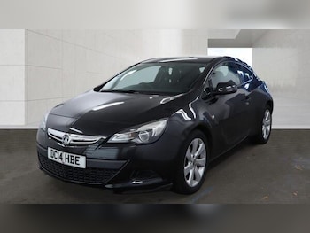 Used Vauxhall Astra GTC 2014 for sale - 79303507: Photo