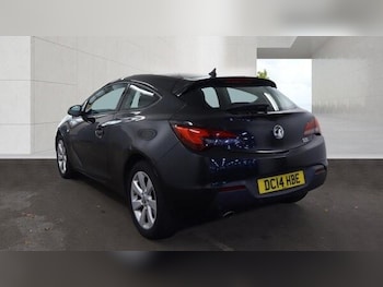 Used Vauxhall Astra GTC 2014 for sale - 79303507: Photo