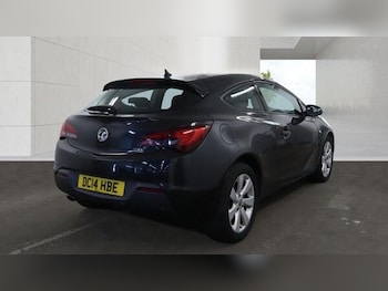 Used Vauxhall Astra GTC 2014 for sale - 79303507: Photo