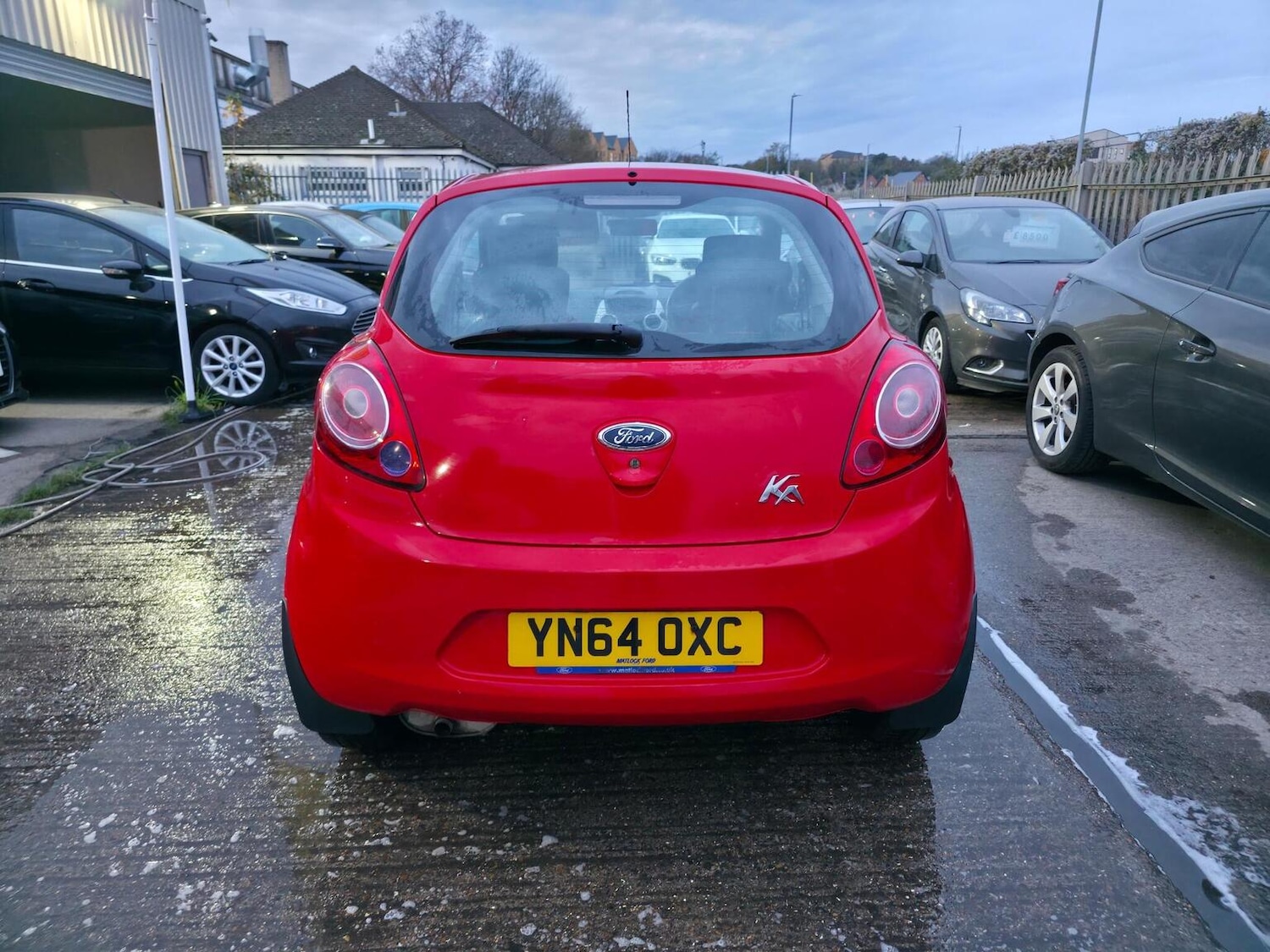 Used Ford Ka 2014 for sale - 76579945: Photo 10