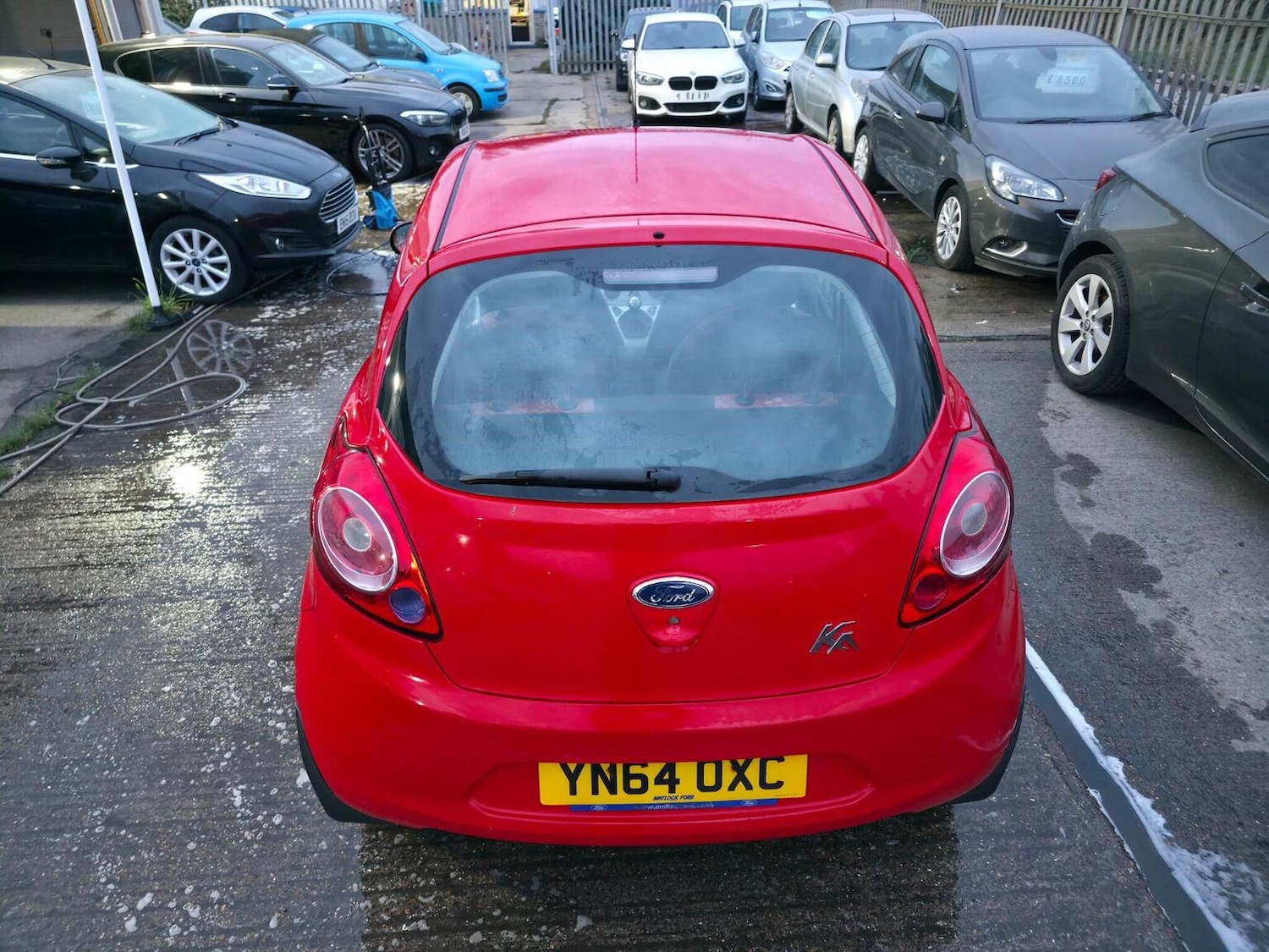 Used Ford Ka 2014 for sale - 76579945: Photo 11