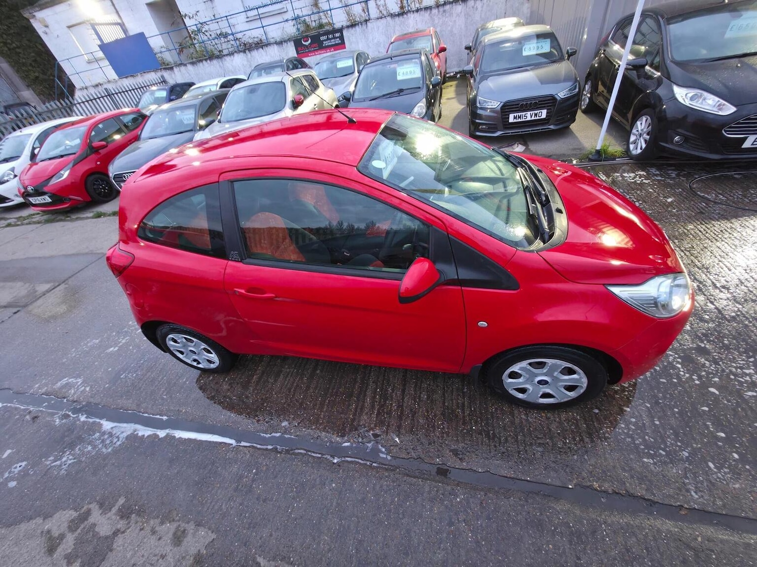 Used Ford Ka 2014 for sale - 76579945: Photo 12