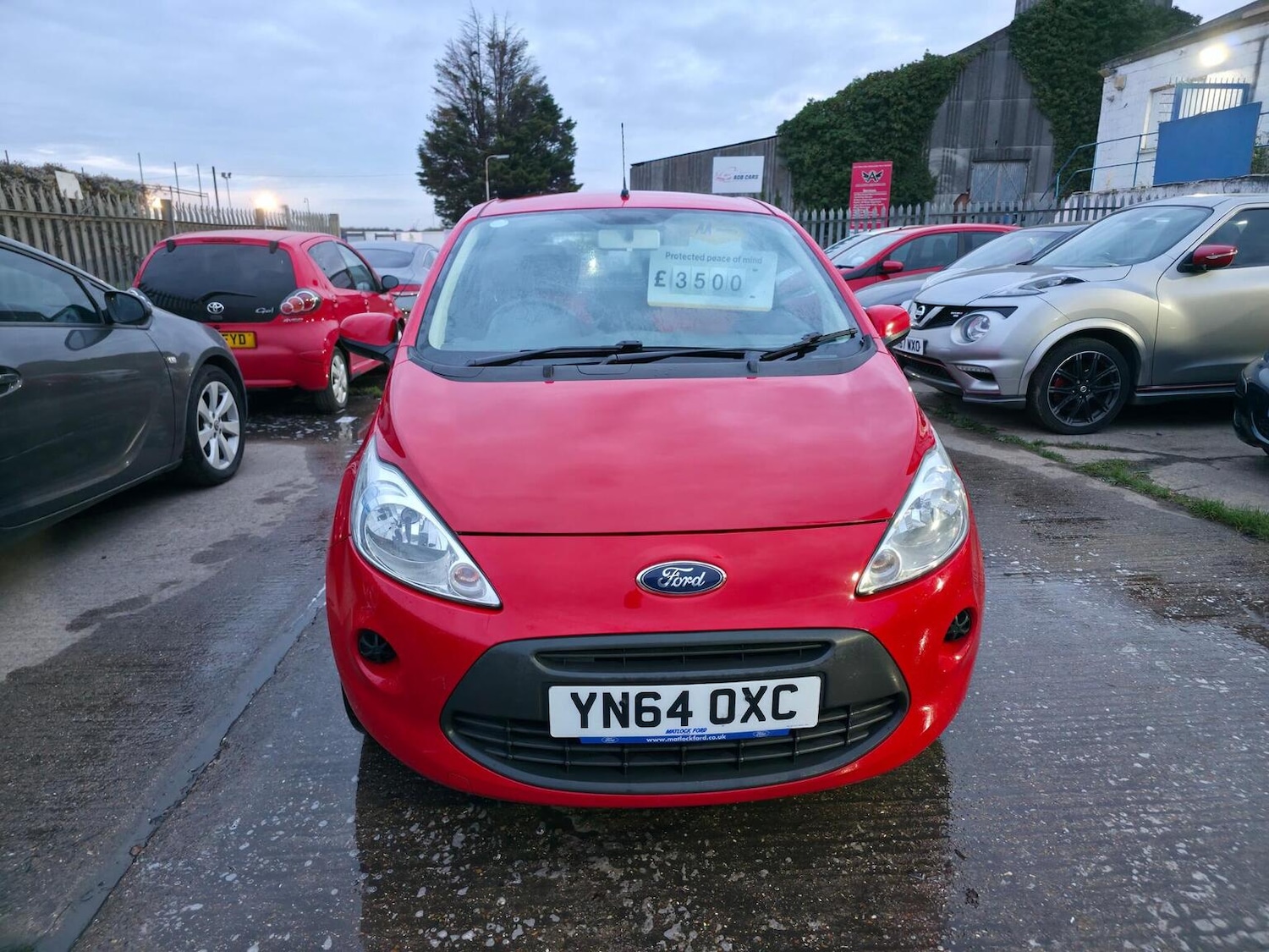 Used Ford Ka 2014 for sale - 76579945: Photo 2