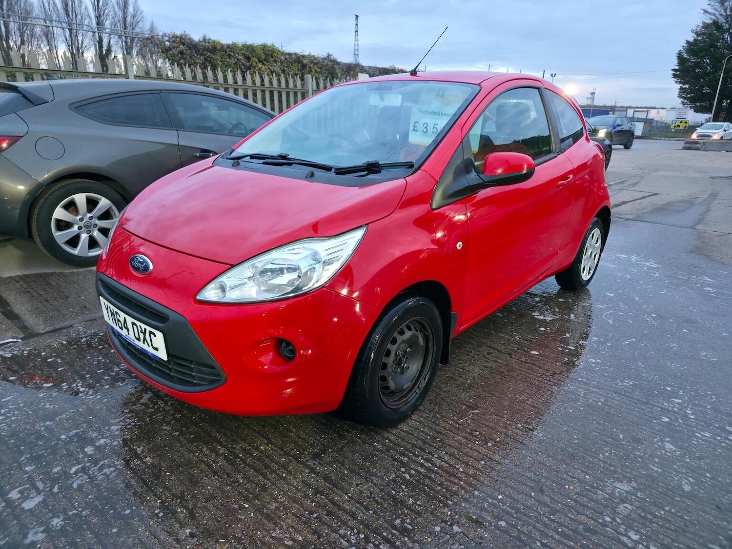 Used Ford Ka 2014 for sale - 76579945: Photo 3