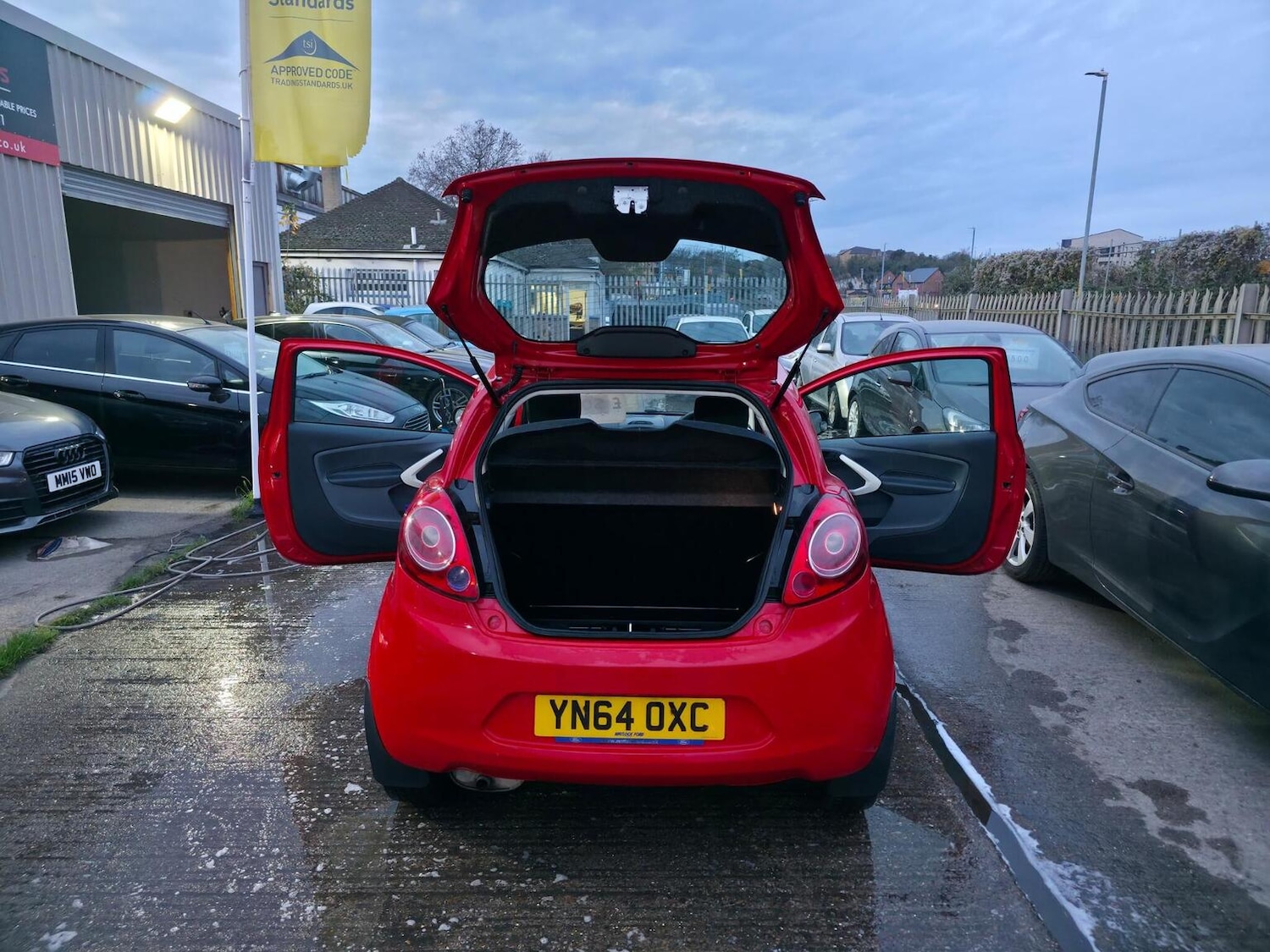Used Ford Ka 2014 for sale - 76579945: Photo 38