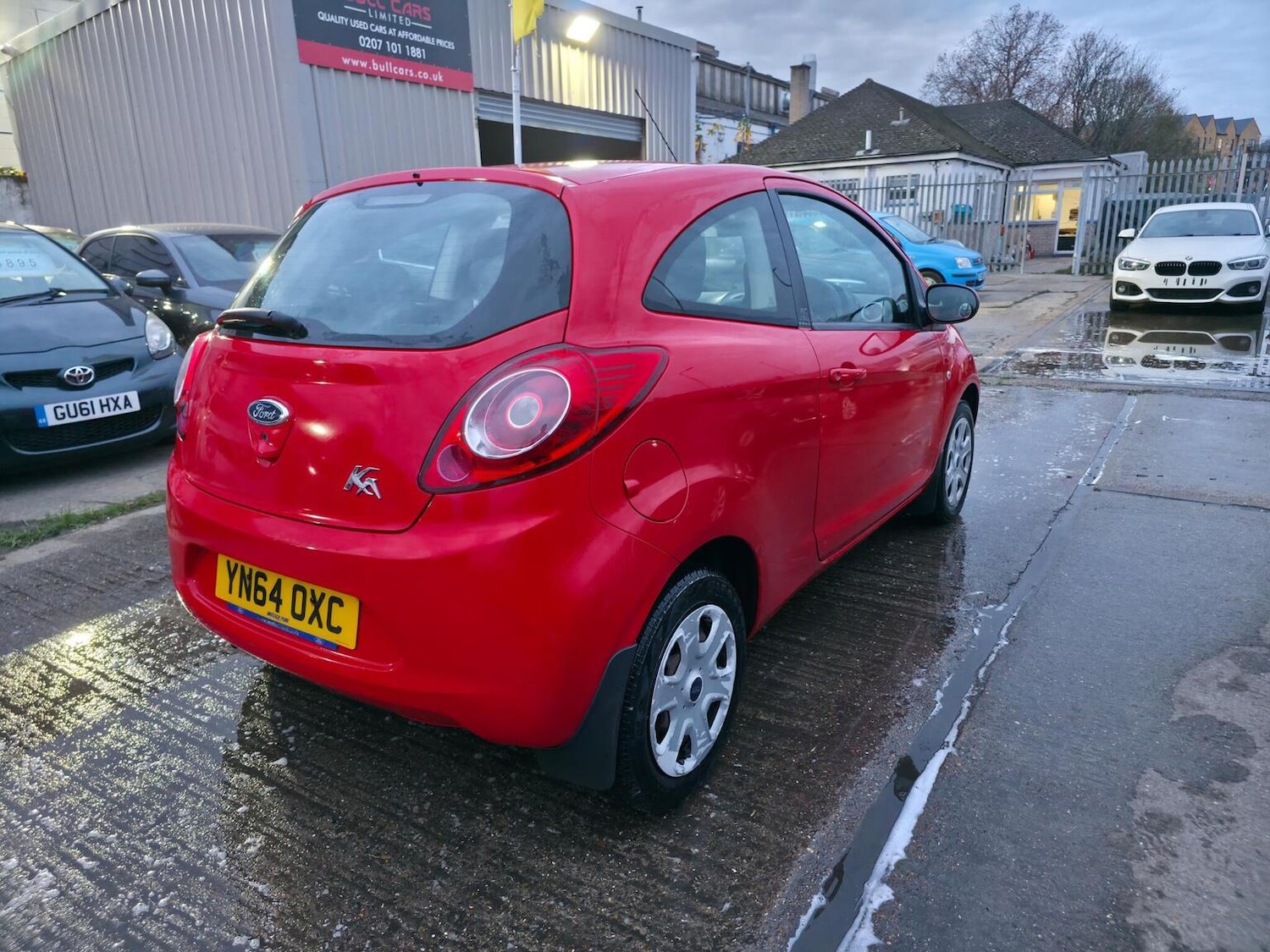 Used Ford Ka 2014 for sale - 76579945: Photo 39