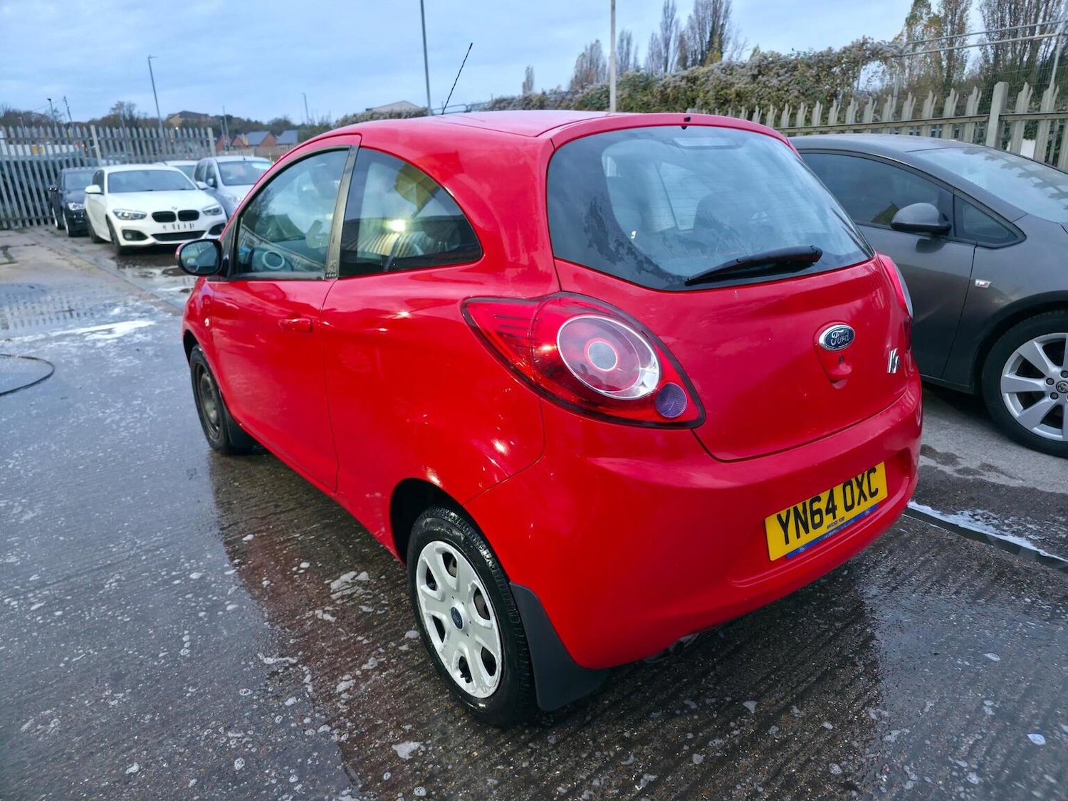 Used Ford Ka 2014 for sale - 76579945: Photo 4
