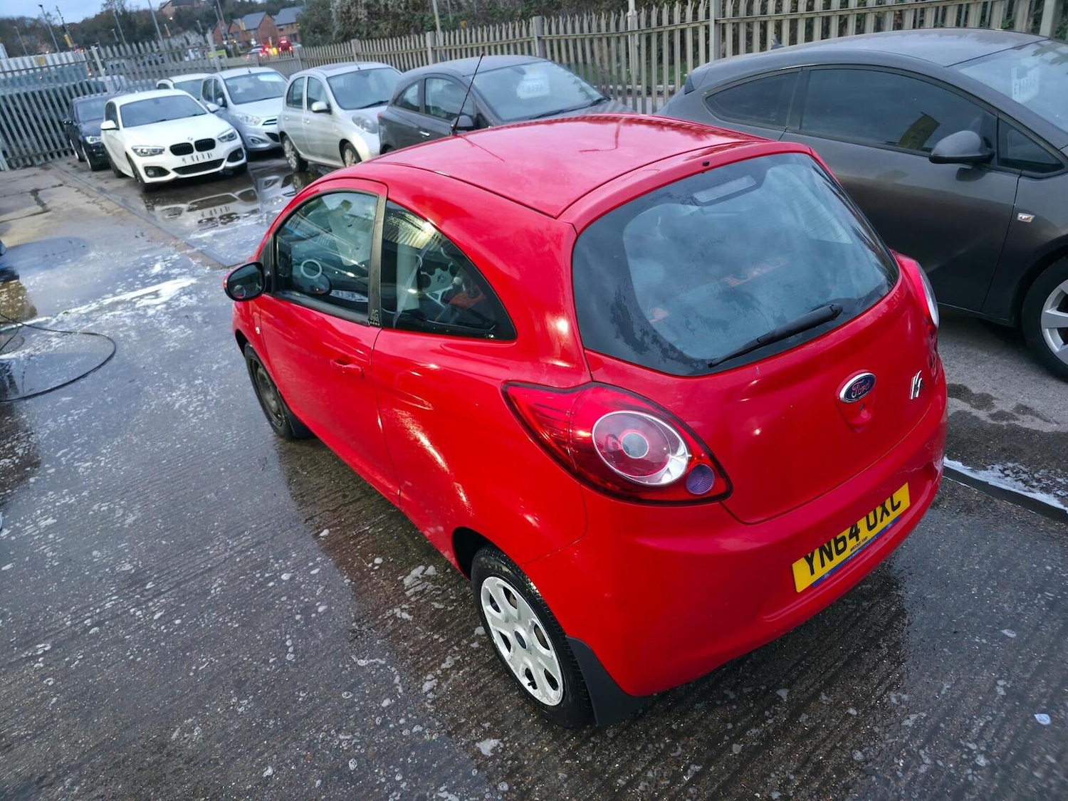 Used Ford Ka 2014 for sale - 76579945: Photo 7