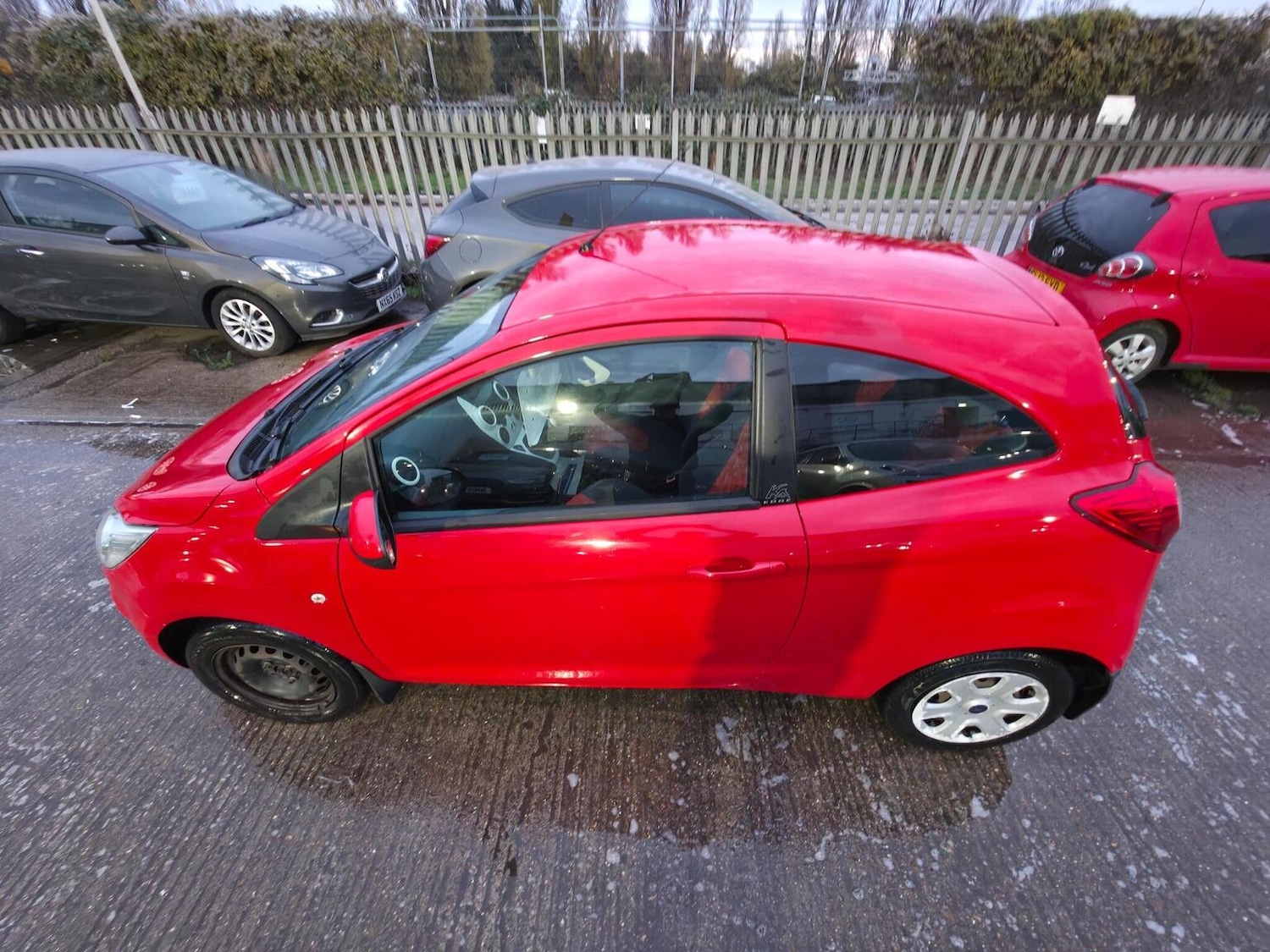 Used Ford Ka 2014 for sale - 76579945: Photo 9