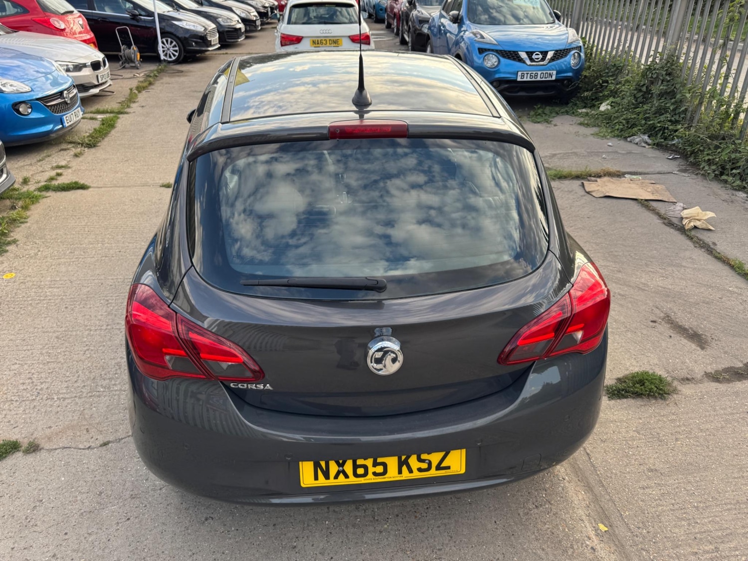 Used Vauxhall Corsa 2015 for sale - 77574352: Photo 13