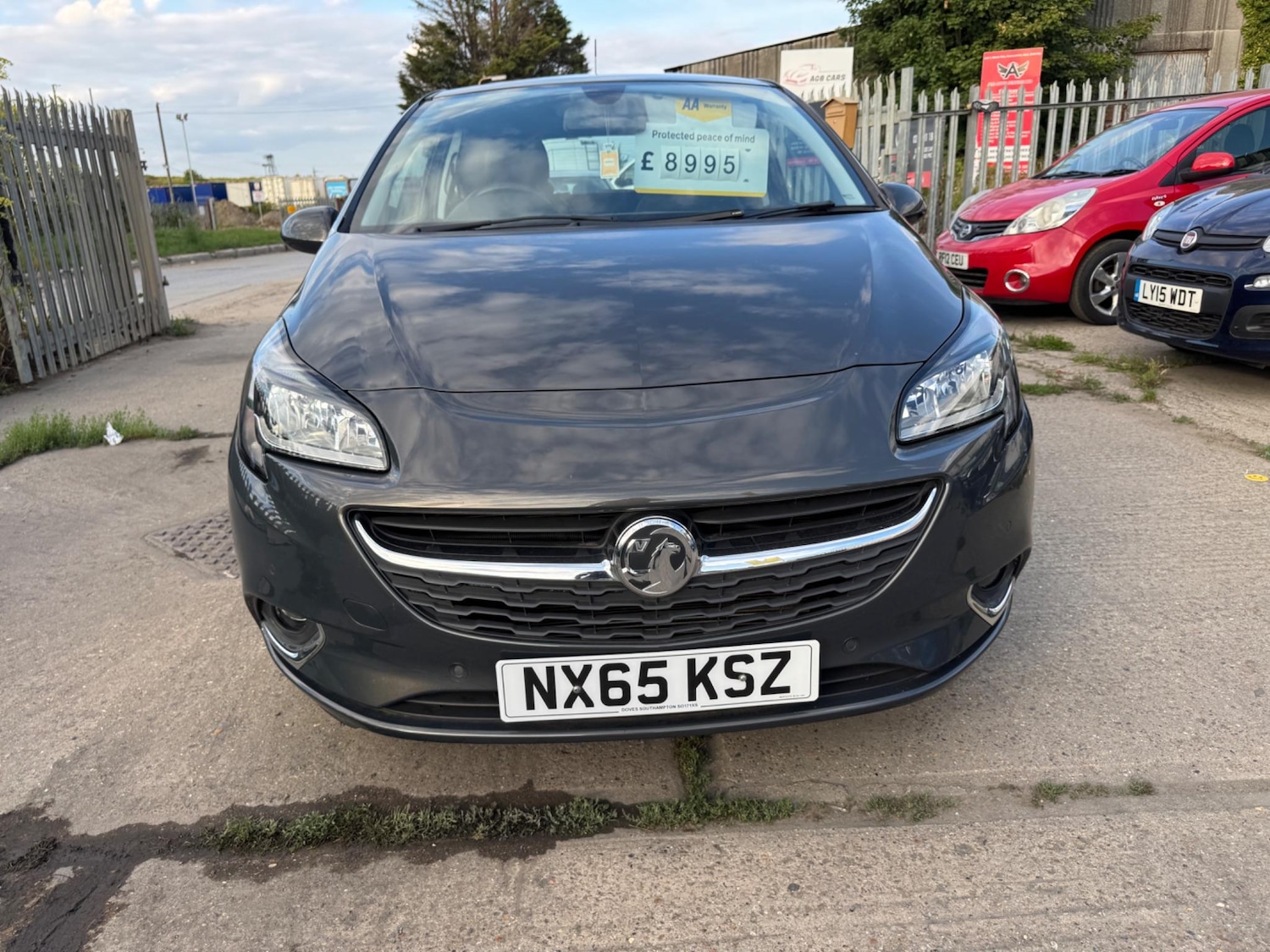 Used Vauxhall Corsa 2015 for sale - 77574352: Photo 2