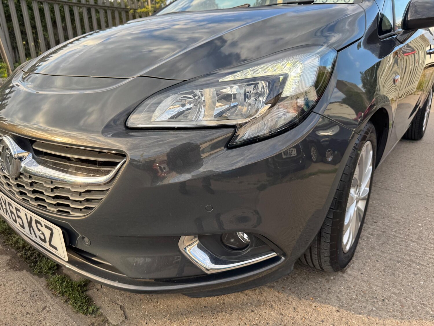 Used Vauxhall Corsa 2015 for sale - 77574352: Photo 47