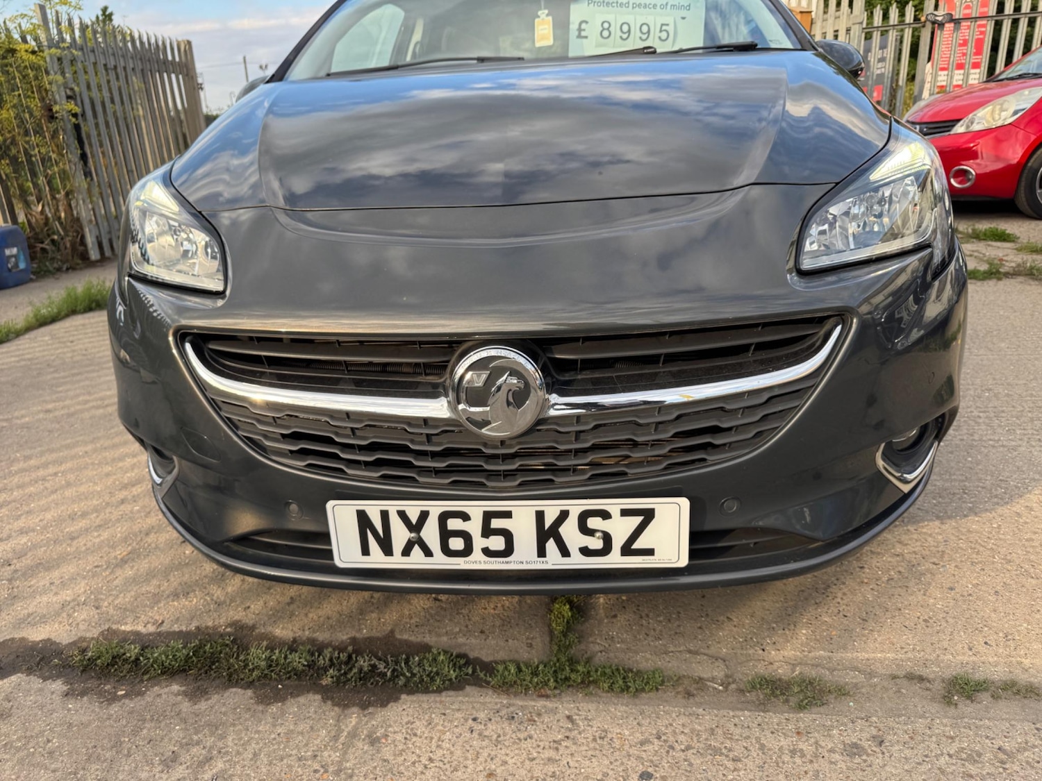 Used Vauxhall Corsa 2015 for sale - 77574352: Photo 8