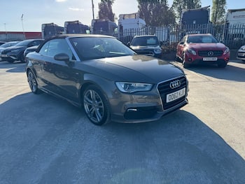 Used Audi A3 Cabriolet 2014 for sale - 79740517: Photo