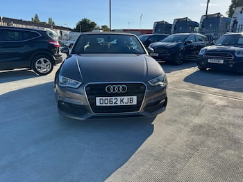 Used Audi A3 Cabriolet 2014 for sale - 79740517: Photo
