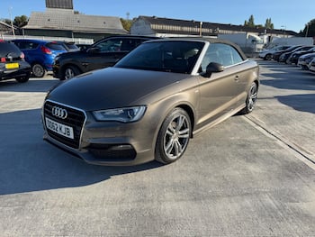 Used Audi A3 Cabriolet 2014 for sale - 79740517: Photo