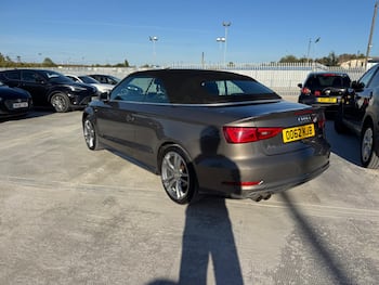 Used Audi A3 Cabriolet 2014 for sale - 79740517: Photo