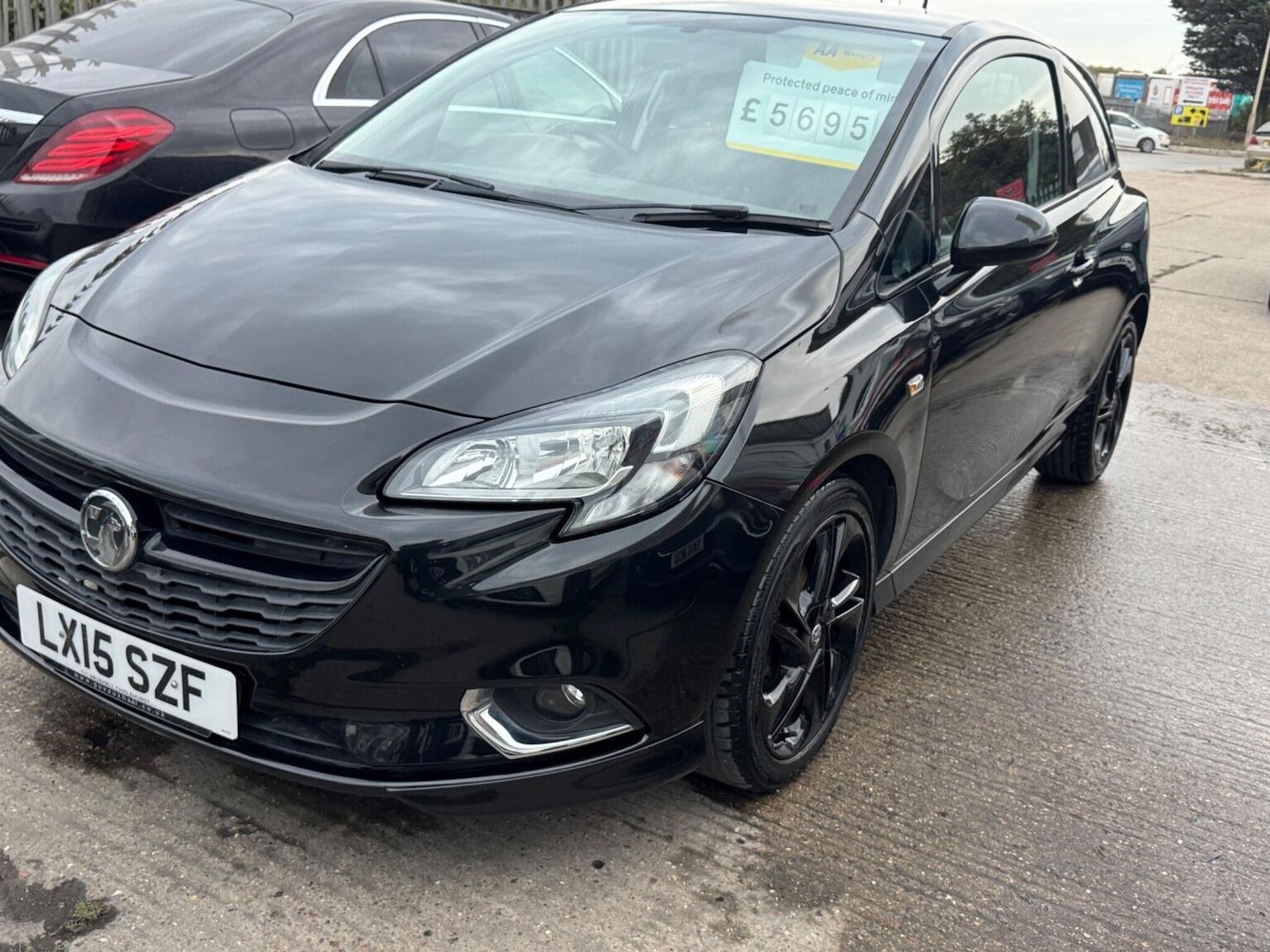 Used Vauxhall Corsa 2015 for sale - 76156721: Photo 10