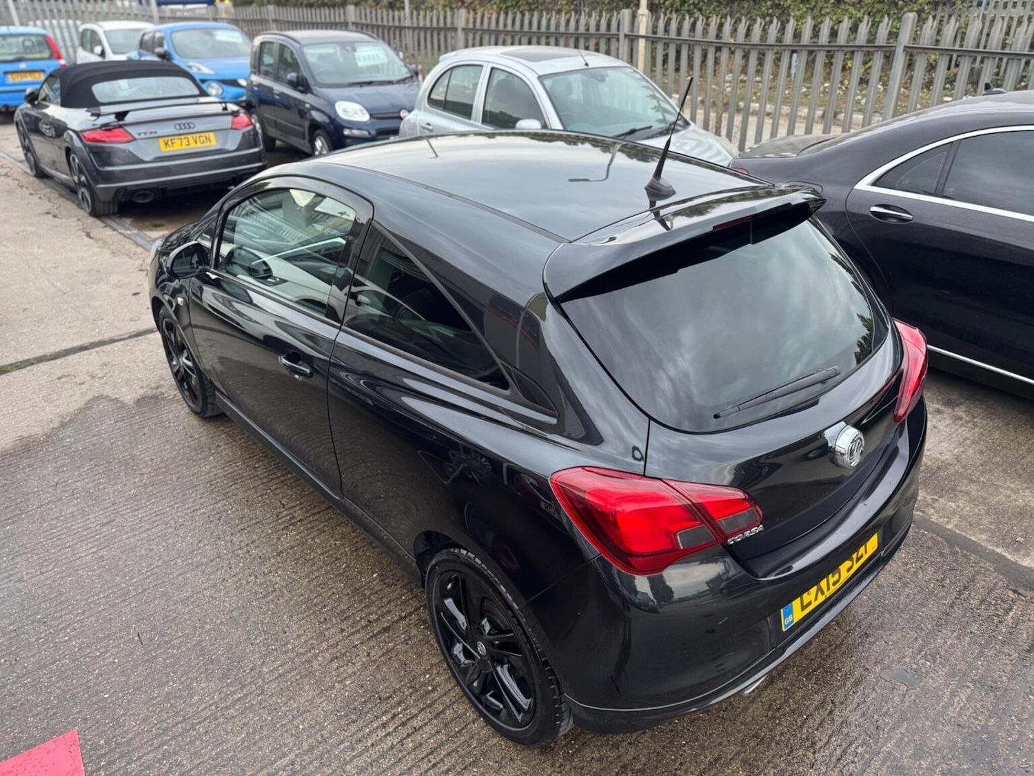Used Vauxhall Corsa 2015 for sale - 76156721: Photo 11