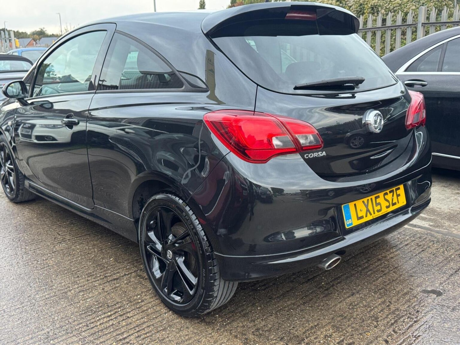 Used Vauxhall Corsa 2015 for sale - 76156721: Photo 12