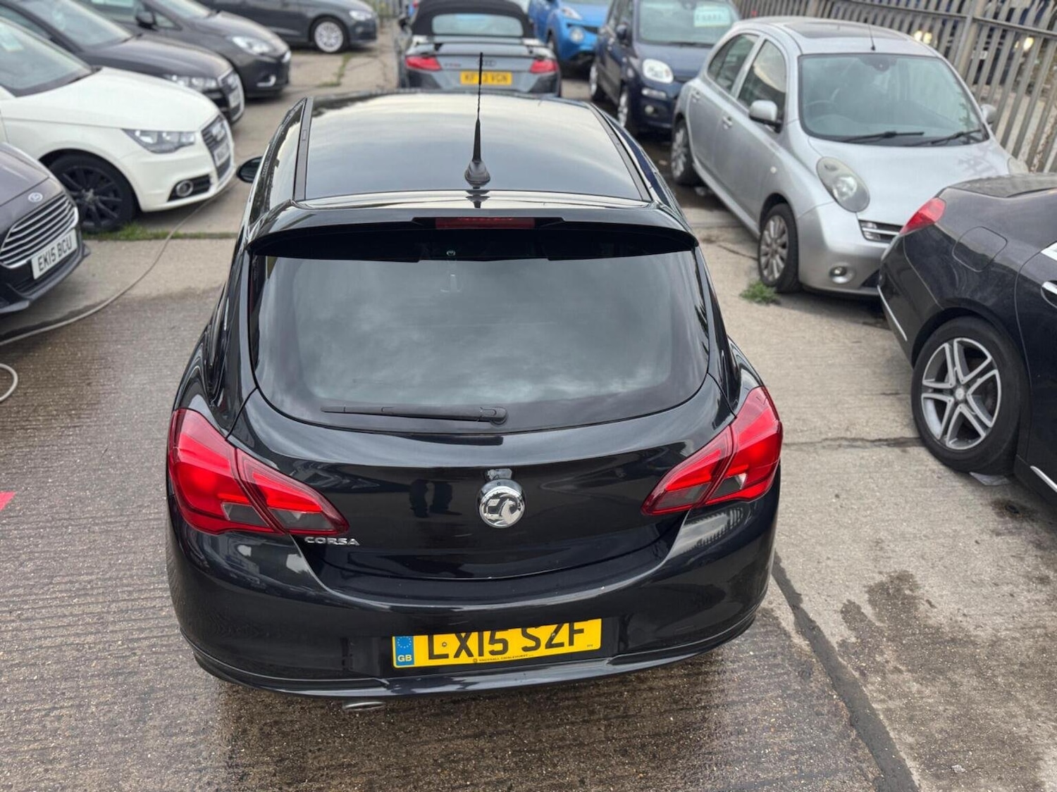 Used Vauxhall Corsa 2015 for sale - 76156721: Photo 14