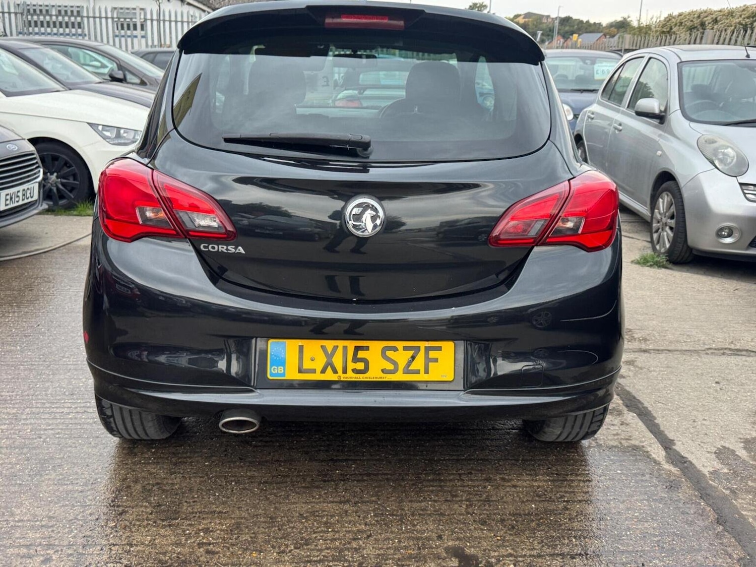 Used Vauxhall Corsa 2015 for sale - 76156721: Photo 15