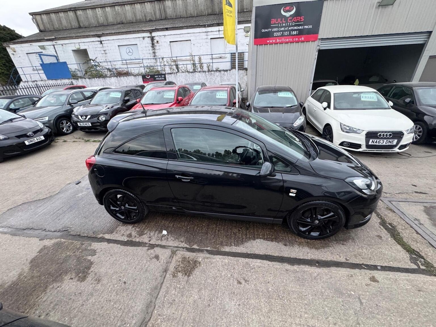 Used Vauxhall Corsa 2015 for sale - 76156721: Photo 16
