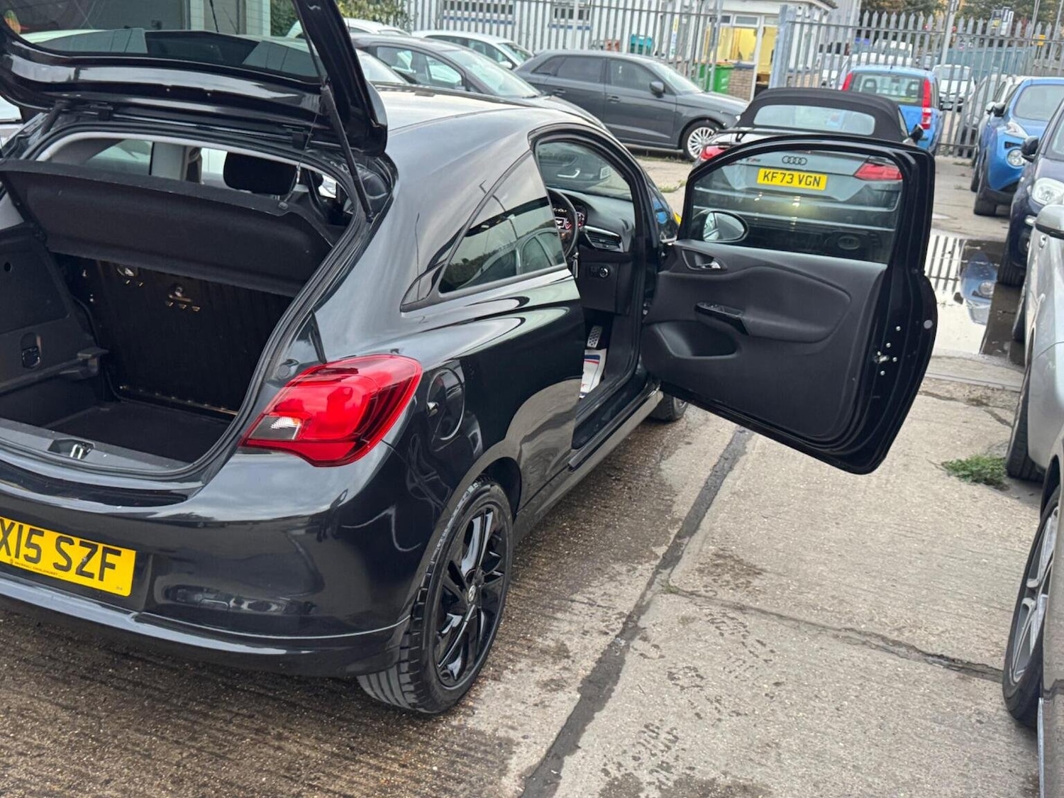 Used Vauxhall Corsa 2015 for sale - 76156721: Photo 17