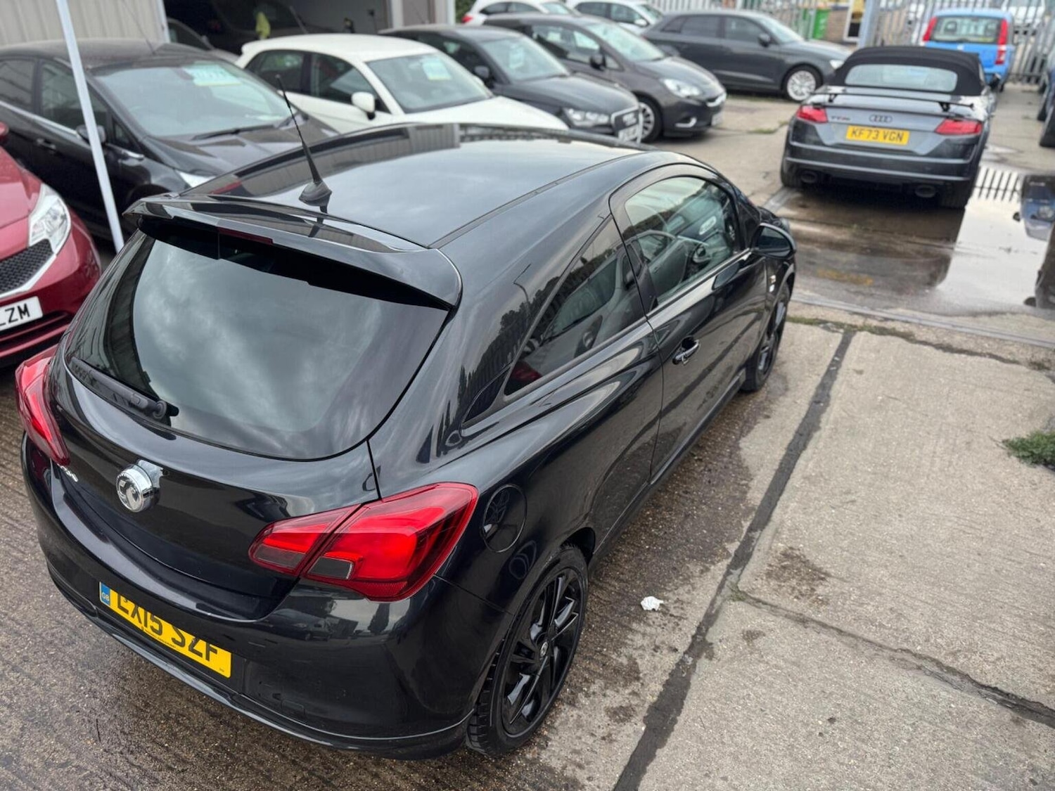Used Vauxhall Corsa 2015 for sale - 76156721: Photo 18