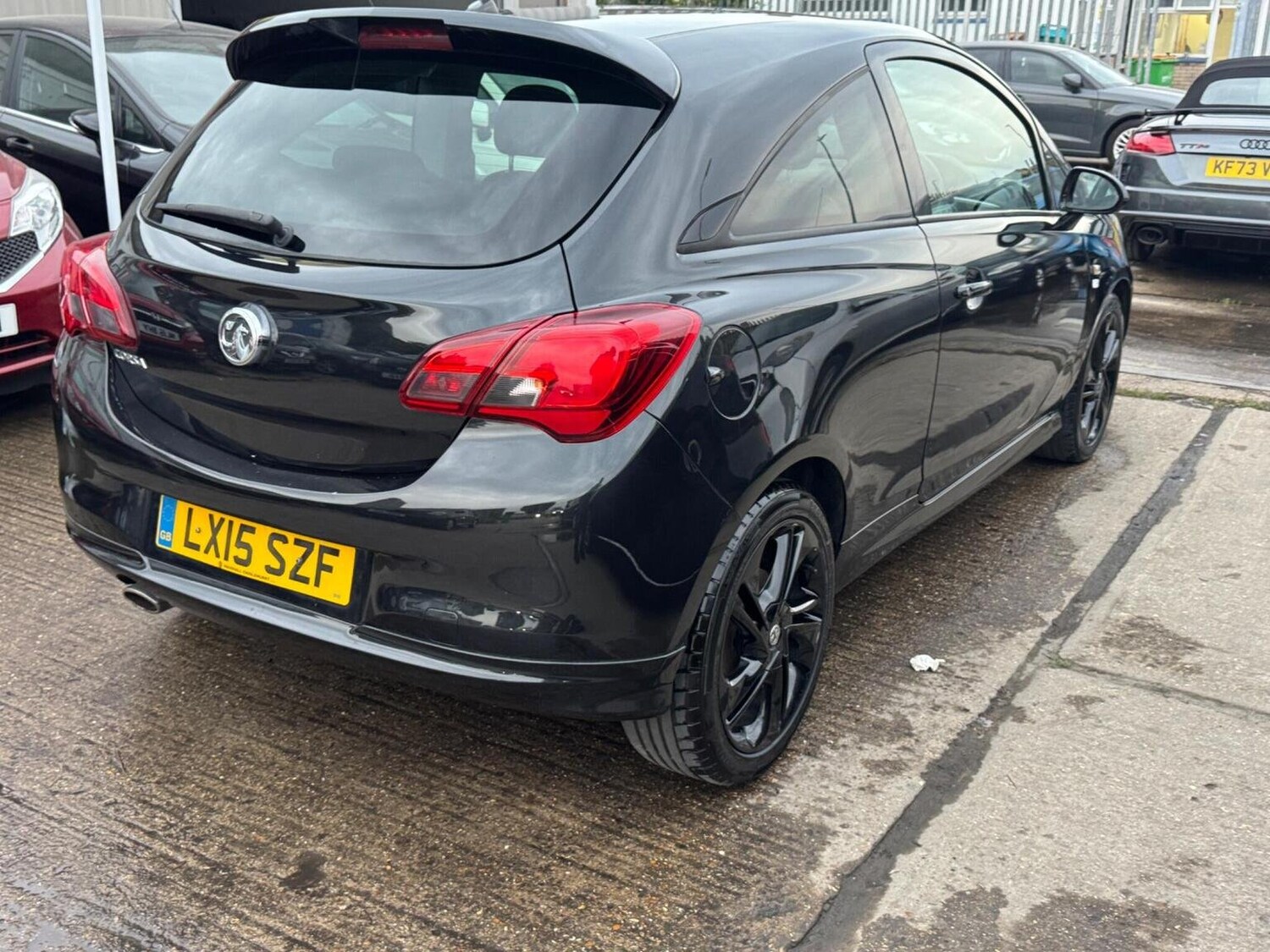 Used Vauxhall Corsa 2015 for sale - 76156721: Photo 19