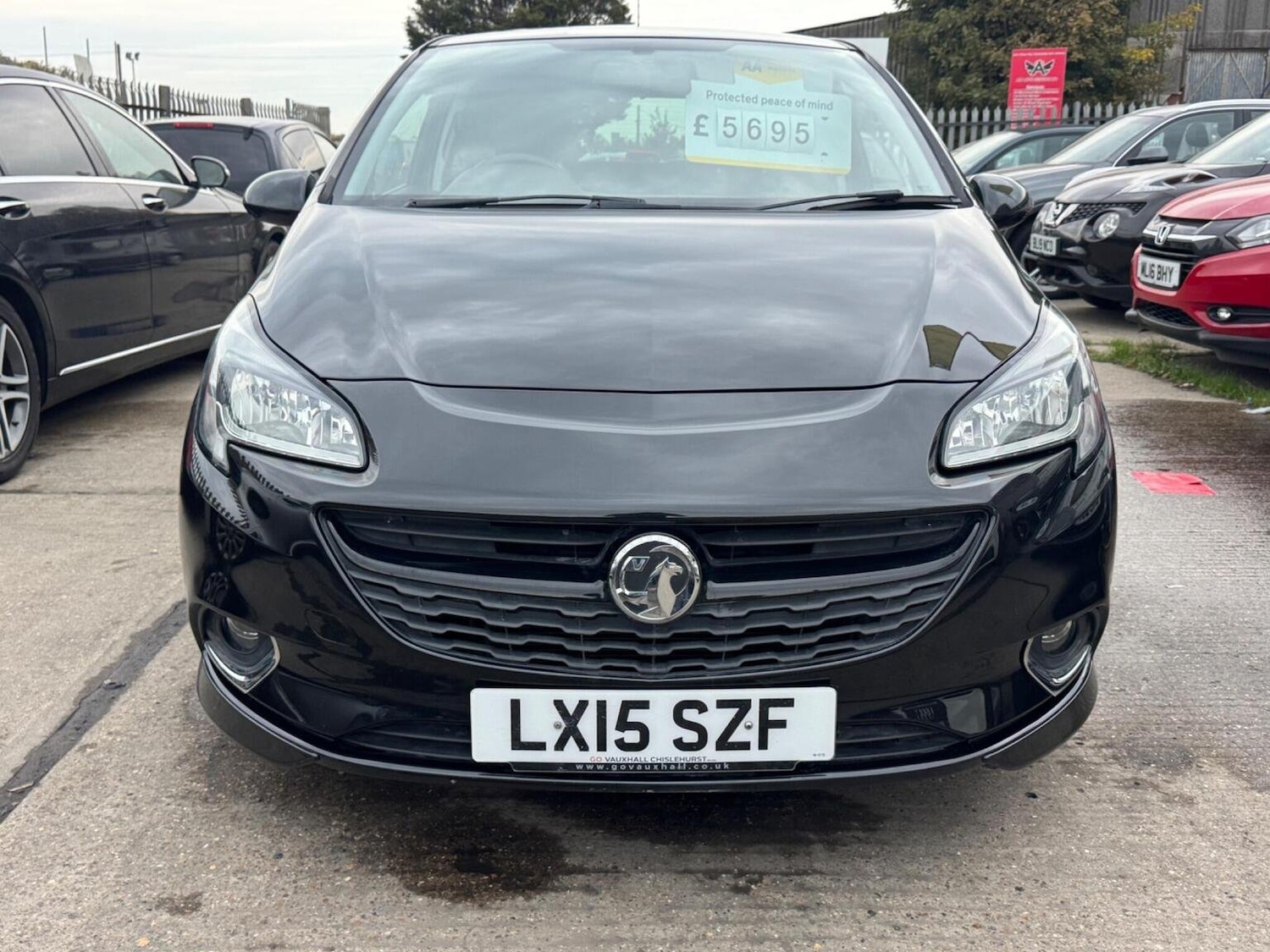 Used Vauxhall Corsa 2015 for sale - 76156721: Photo 2