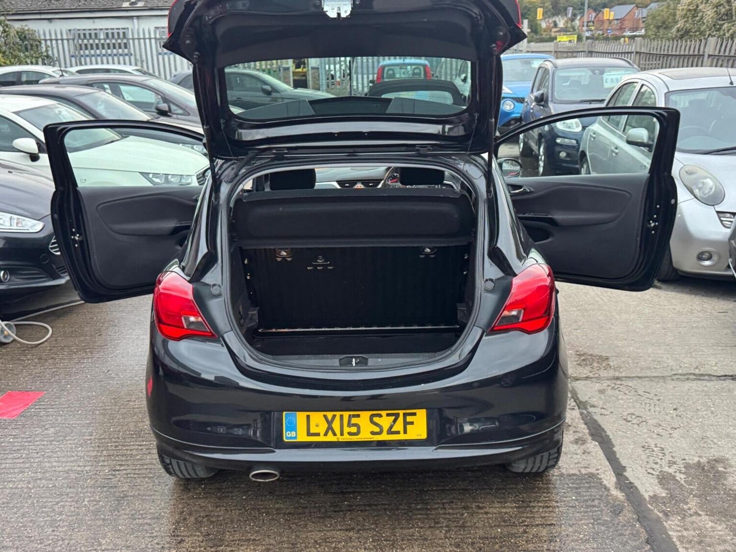 Used Vauxhall Corsa 2015 for sale - 76156721: Photo 37