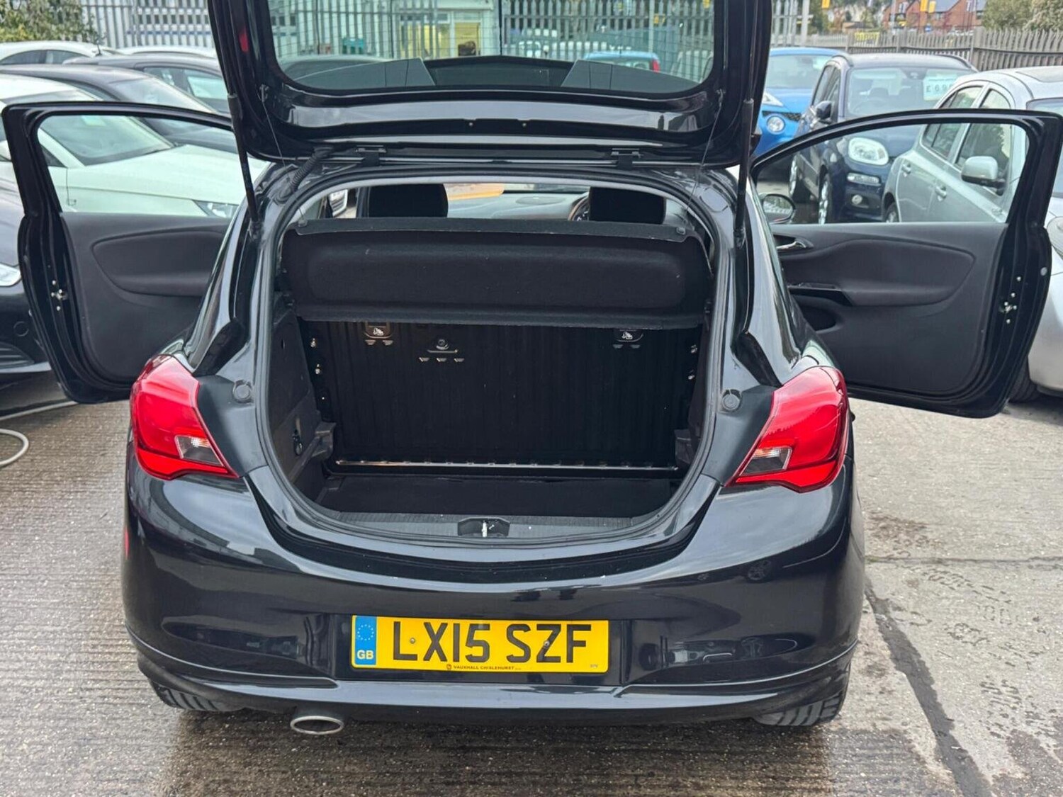 Used Vauxhall Corsa 2015 for sale - 76156721: Photo 38