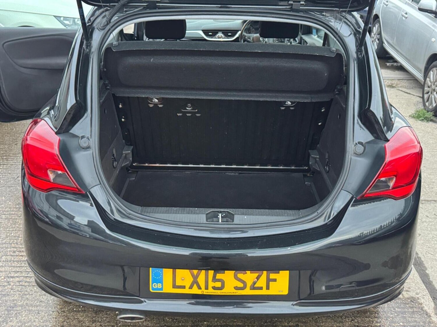 Used Vauxhall Corsa 2015 for sale - 76156721: Photo 39