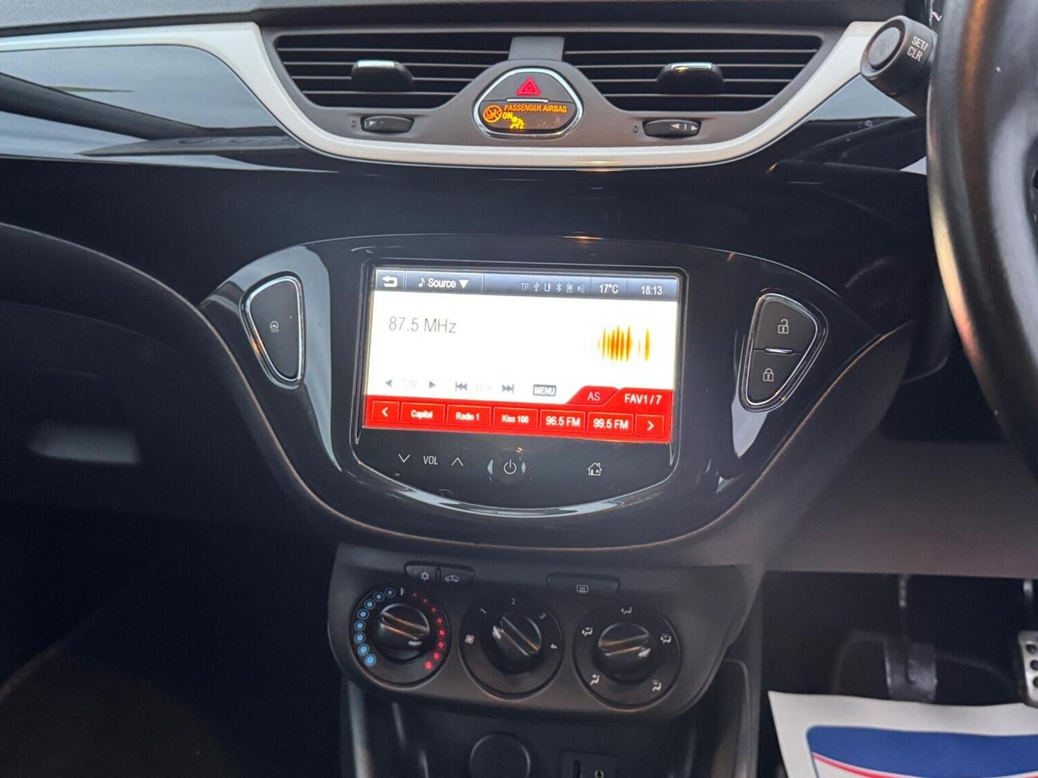 Used Vauxhall Corsa 2015 for sale - 76156721: Photo 43