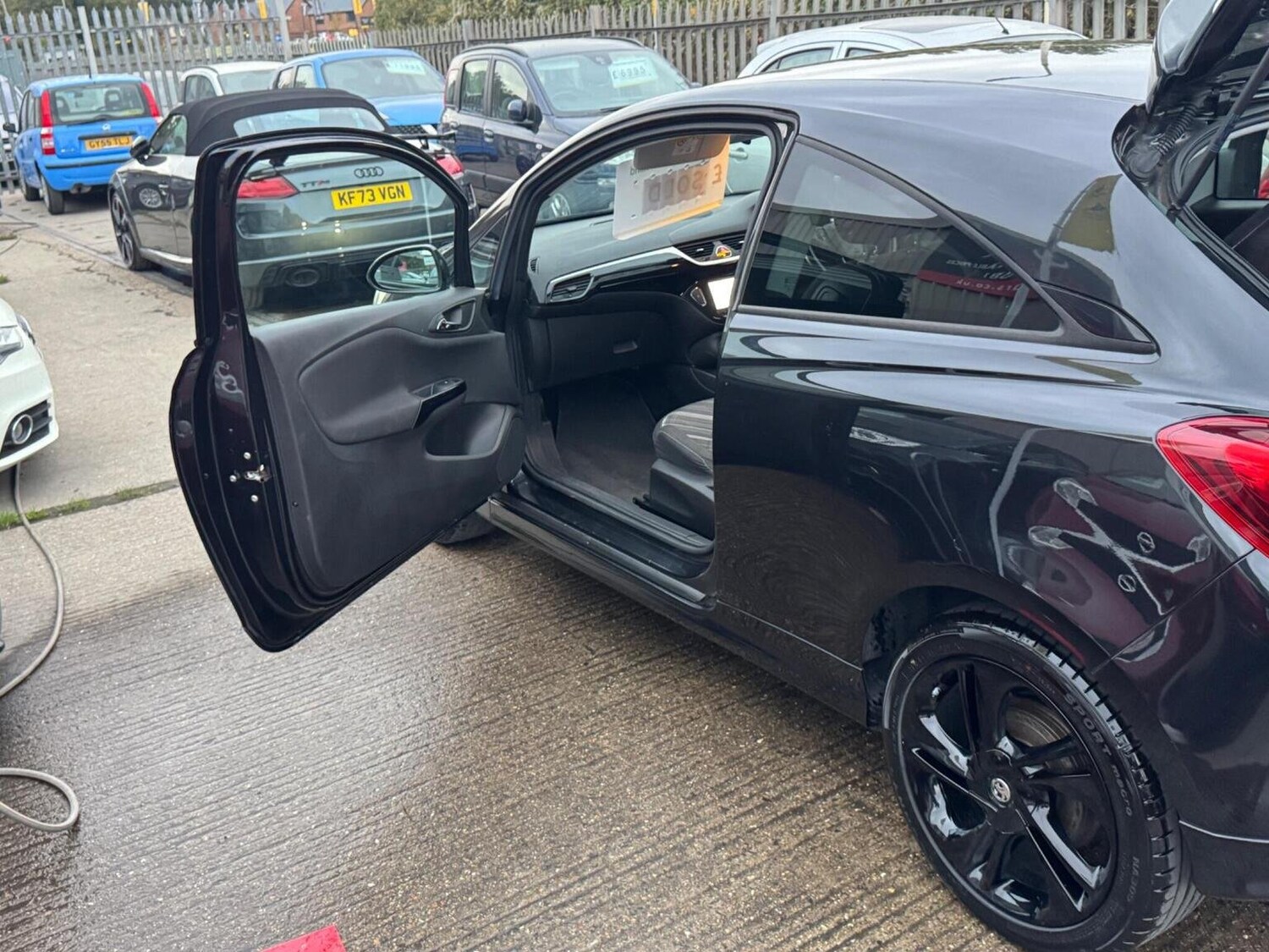 Used Vauxhall Corsa 2015 for sale - 76156721: Photo 44