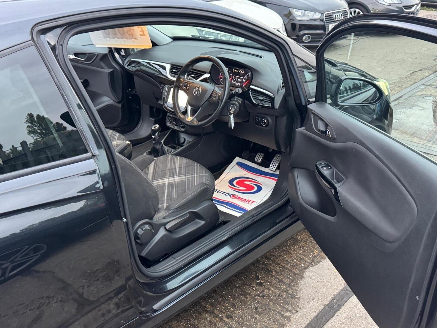 Used Vauxhall Corsa 2015 for sale - 76156721: Photo 45