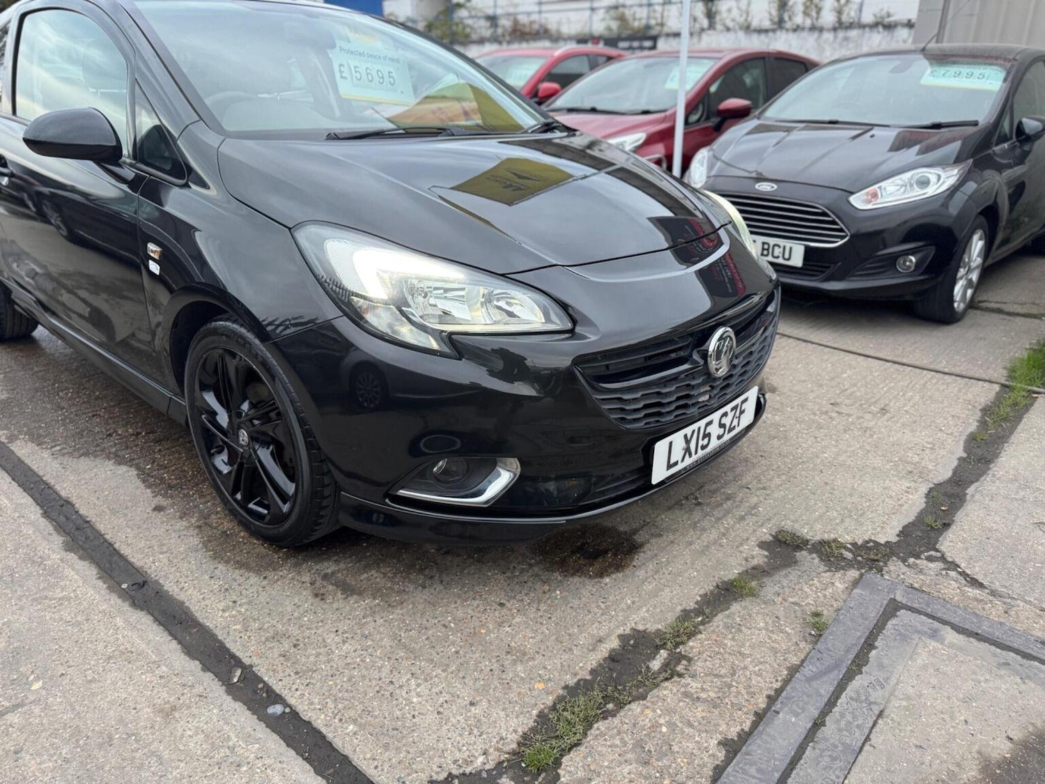 Used Vauxhall Corsa 2015 for sale - 76156721: Photo 5