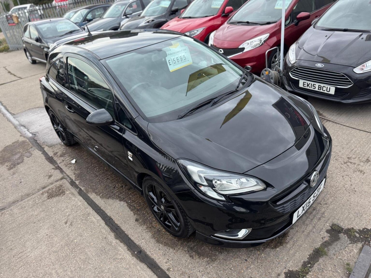 Used Vauxhall Corsa 2015 for sale - 76156721: Photo 6