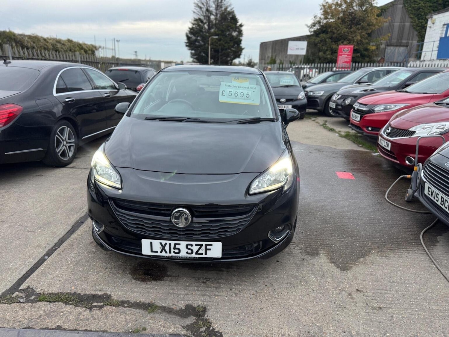Used Vauxhall Corsa 2015 for sale - 76156721: Photo 7