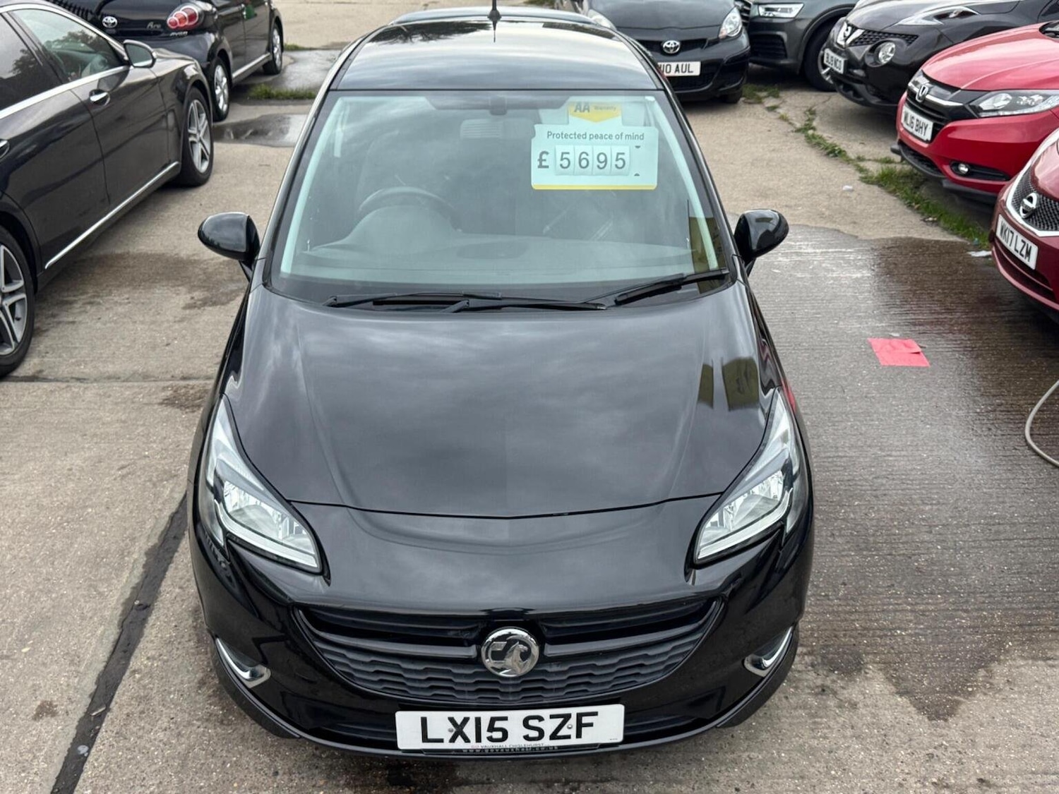 Used Vauxhall Corsa 2015 for sale - 76156721: Photo 8