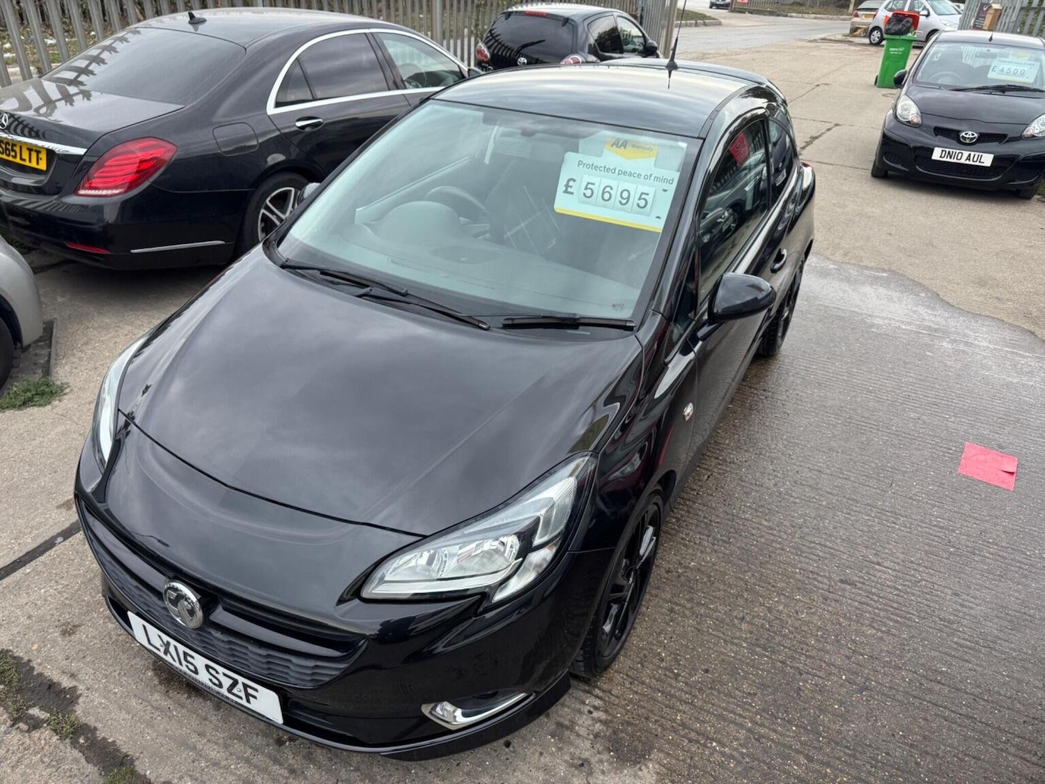 Used Vauxhall Corsa 2015 for sale - 76156721: Photo 9