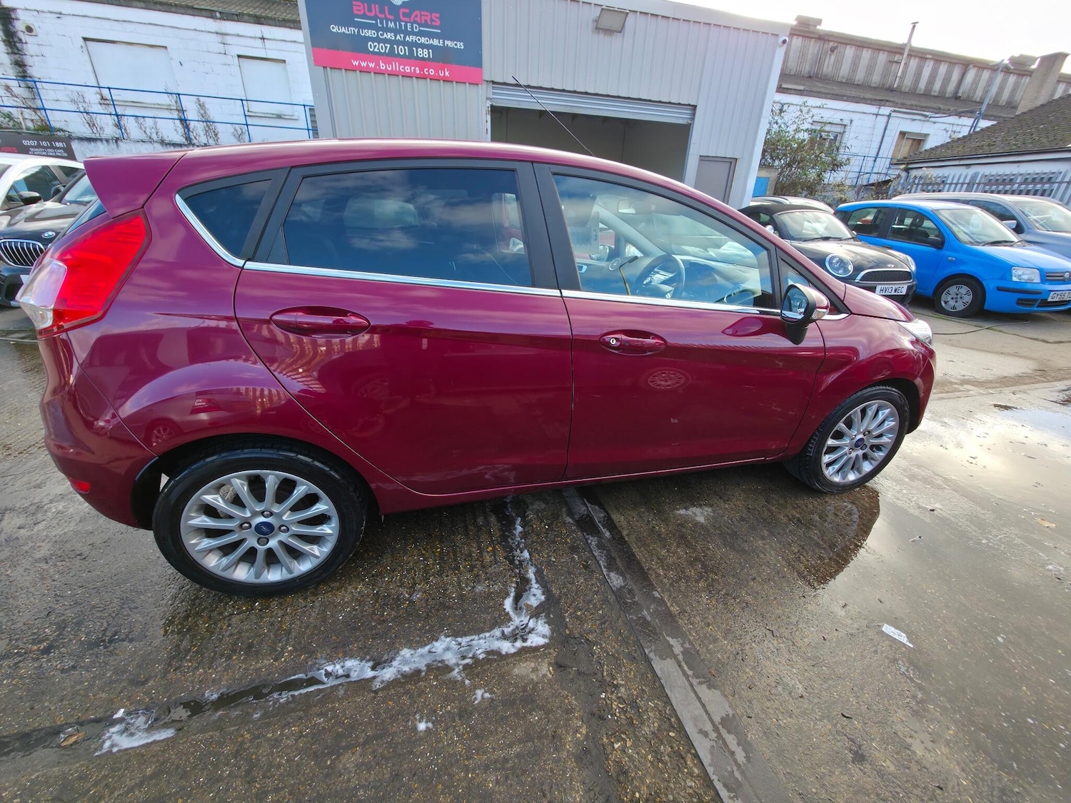 Used Ford Fiesta 2014 for sale - 77049917: Photo 13