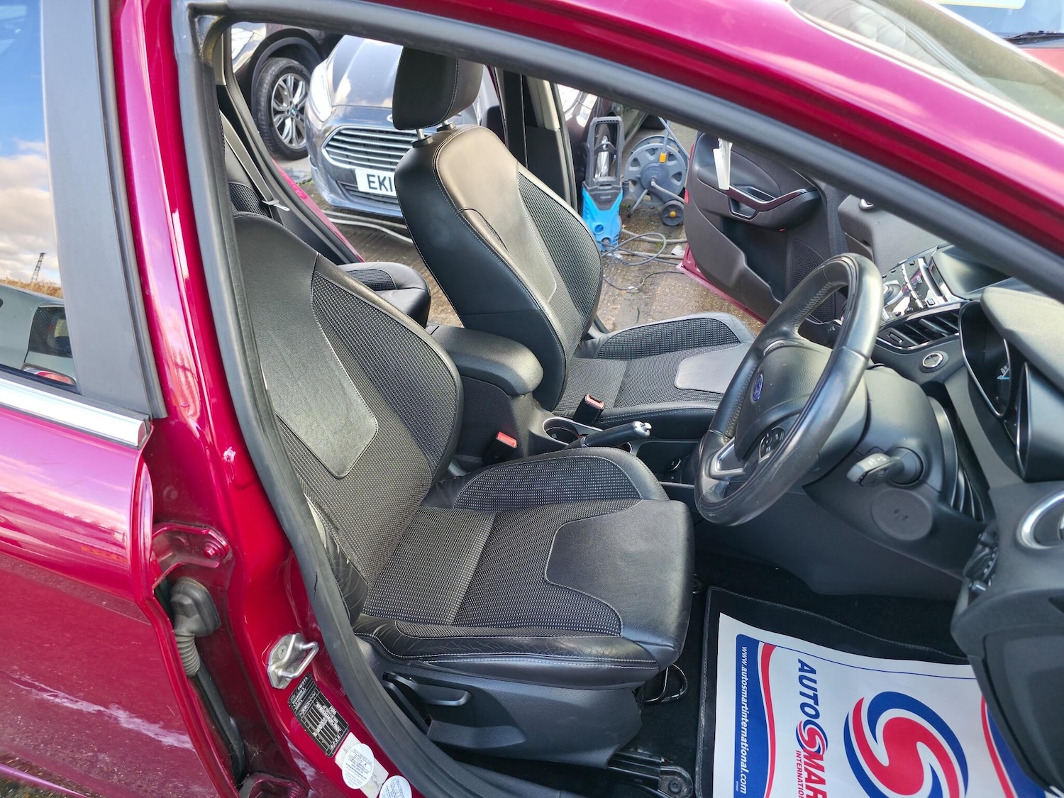 Used Ford Fiesta 2014 for sale - 77049917: Photo 17